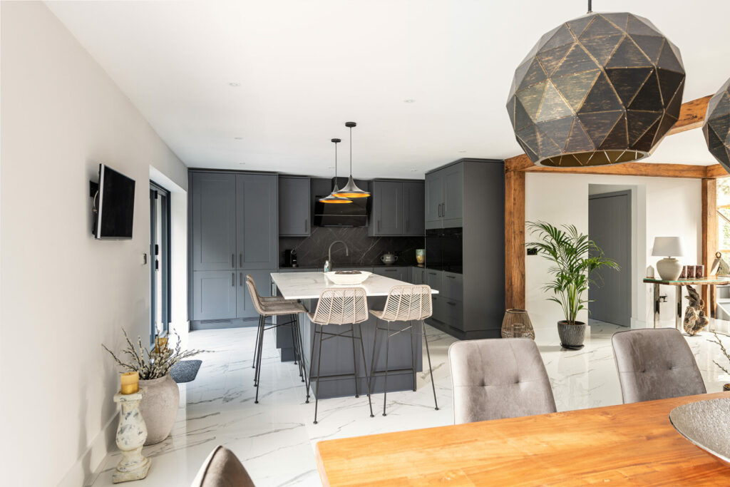 Kitchen Renovation in Kent