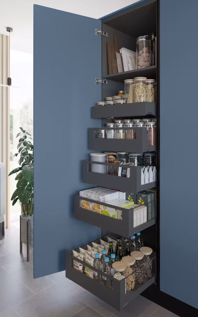 UNO HL Calm Blue - Orion Grey SpaceTower